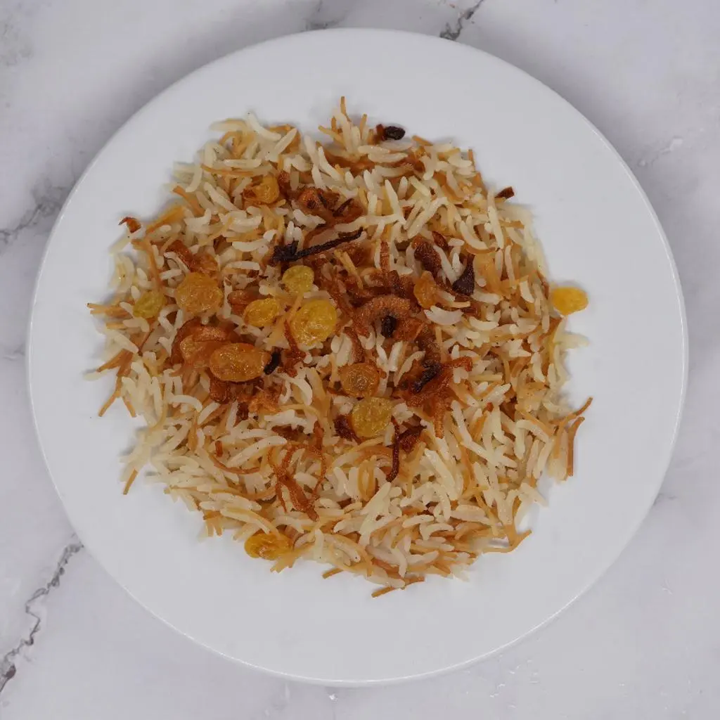 Vermicelli Rice